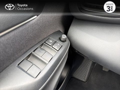 Voitures D'occasion À Pabu | Toyota Yaris 120 Vvt-I Dynamic Business 5P Mc24