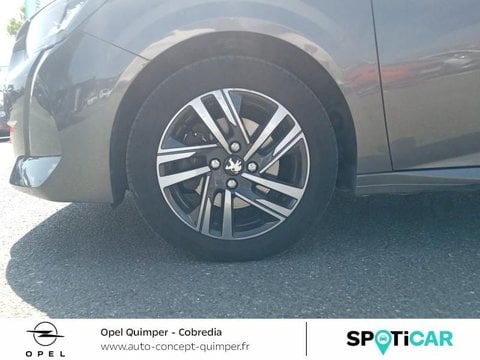 Voitures D'occasion À Quimper | Peugeot 208 1.2 Puretech 100Ch S&S Allure