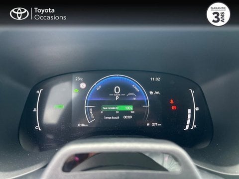 Voitures D'occasion À Quimper | Toyota Aygo X 116H Graphic