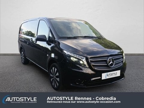 Voitures D'occasion À La Mézière | Mercedes-Benz Vito Fg 119 Cdi Mixto Long Select Propulsion ...