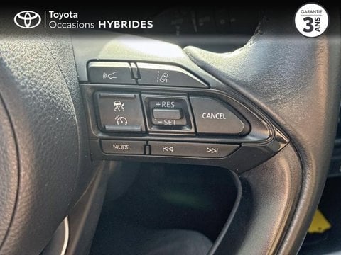 Voitures D'occasion À Quimper | Toyota Yaris 116H Design 5P My22