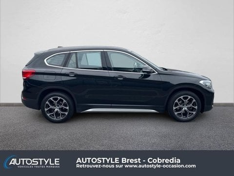 Voitures D'occasion À Brest | Bmw X1 Sdrive16D 116Ch Xline