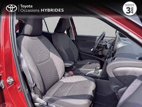 Voitures D'occasion À Plérin | Toyota Yaris Cross 116H Dynamic My22