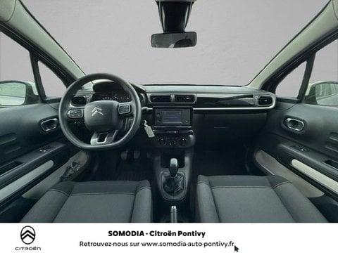 Voitures D'occasion À Saint-Thuriau | Citroën C3 1.2 Puretech 83Ch S&S You!