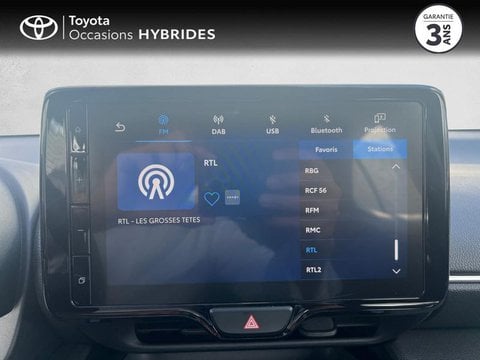 Voitures D'occasion À Pluneret | Toyota Yaris Cross 116H Dynamic Mc24