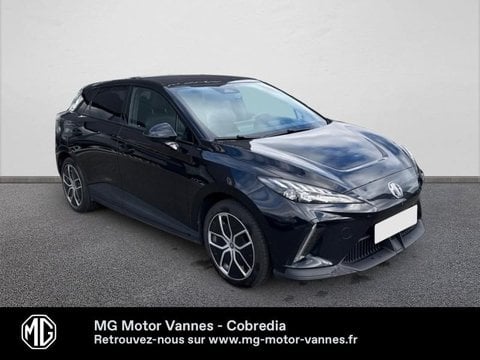Voitures D'occasion À Lanester | Mg Mg4 Ev 204Ch - 64Kwh Luxury My23