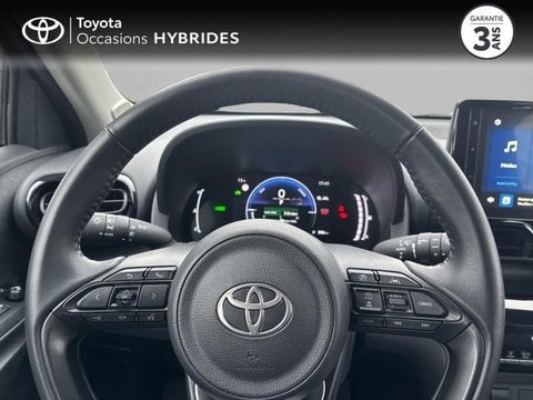 Voitures D'occasion À Saint-Martin-Des-Champs | Toyota Yaris Cross 116H Dynamic Business Mc24