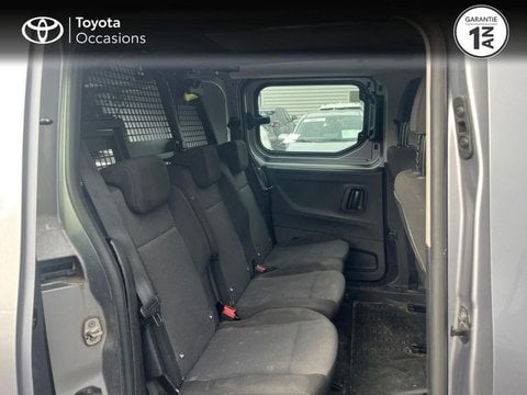Voitures D'occasion À Plérin | Citroën Berlingo Van Xl Bluehdi 100Ch S&S Cabine Approfondie