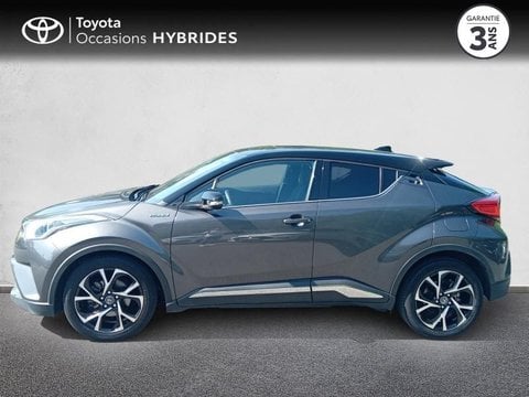Voitures D'occasion À Lanester | Toyota C-Hr 122H Design 2Wd E-Cvt Rc18