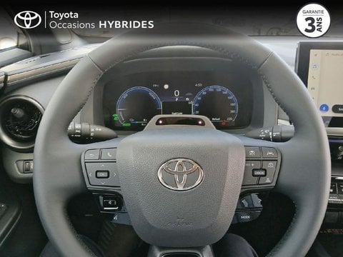 Voitures D'occasion À Brest | Toyota C-Hr 2.0 Hybride Rechargeable 225Ch Collection My26