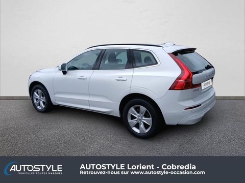 Voitures D'occasion À Lanester | Volvo Xc60 B4 197Ch Start Geartronic