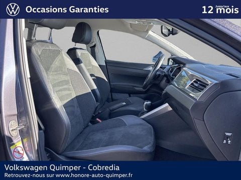 Voitures D'occasion À Quimper | Volkswagen Polo 1.0 Tsi 95Ch Style Dsg7
