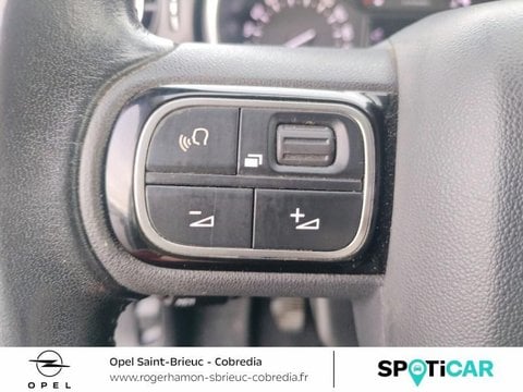 Voitures D'occasion À Yffiniac | Citroën C3 Puretech 82Ch Live
