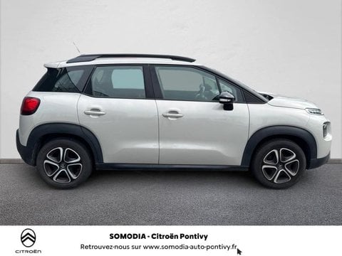 Voitures D'occasion À Saint-Thuriau | Citroën C3 Aircross Puretech 110Ch S&S Feel E6.D-Temp