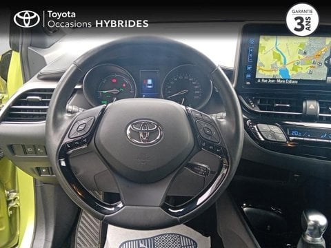 Voitures D'occasion À Lanester | Toyota C-Hr 122H Jbl Edition 2Wd E-Cvt Rc18