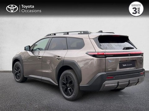 Voitures D'occasion À Plérin | Toyota Bz4X Touring 224Ch 11Kw Grande Autonomie Design Véhicule...