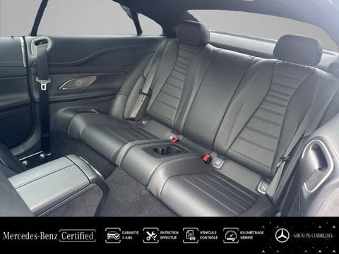 Voitures D'occasion À Saint-Grégoire | Mercedes-Benz Classe E Coupe 220 D 194Ch Amg Line 9G-Tronic