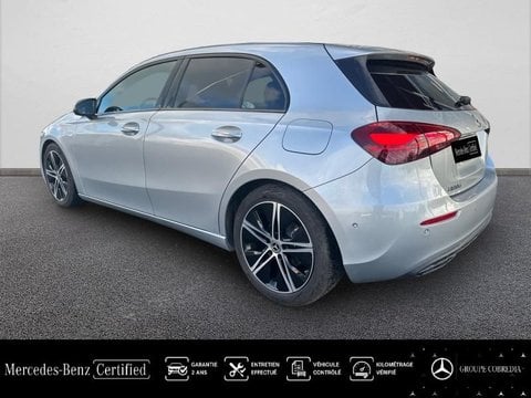 Voitures D'occasion À Lannion | Mercedes-Benz Classe A 180 D 116Ch Progressive Line 8G-Dct