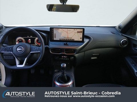 Voitures D'occasion À Yffiniac | Nissan Juke 1.0 Dig-T 114Ch N-Connecta 2024