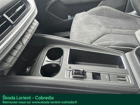 Voitures D'occasion À Lanester | Škoda Elroq 286Ch 85 Sportline