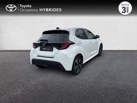 Voitures D'occasion À Lannion | Toyota Yaris 116H Design 5P My25