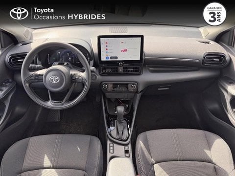 Voitures D'occasion À Noyal-Pontivy | Toyota Yaris 116H Design 5P My26