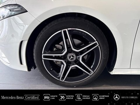 Voitures D'occasion À Quimper | Mercedes-Benz Classe A 200 D 150Ch Amg Line 8G-Dct