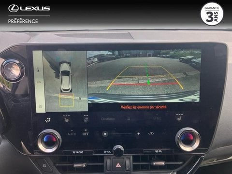 Voitures D'occasion À Lanester | Lexus Nx 450H+ Luxe 4Wd My25