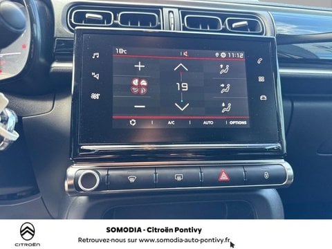 Voitures D'occasion À Saint-Thuriau | Citroën C3 1.2 Puretech 83Ch S&S Plus