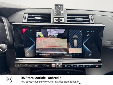 Voitures D'occasion À Saint-Martin-Des-Champs | Ds Ds 7 Crossback E-Tense 225Ch Rivoli