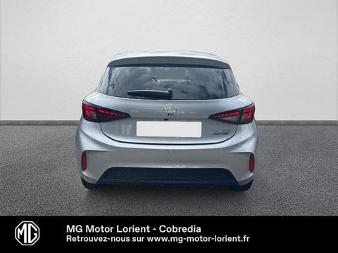 Voitures D'occasion À Lanester | Mg Mg3 1.5 Hybrid+ 195Ch Luxury