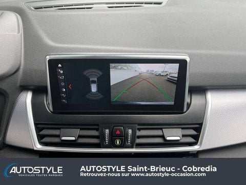 Voitures D'occasion À Yffiniac | Bmw Série 2 Activetourer 216Da 116Ch M Sport Dkg7