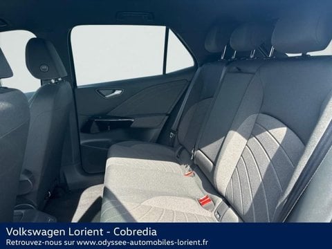Voitures D'occasion À Lanester | Volkswagen Id.3 204Ch Pro 59 Kwh Life Max