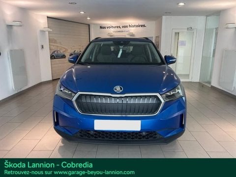 Voitures D'occasion À Lannion | Škoda Enyaq Iv 180Ch Version 60