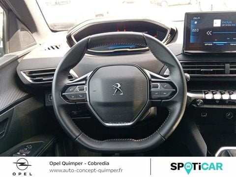 Voitures D'occasion À Quimper | Peugeot 5008 1.2 Puretech 130Ch S&S Allure Pack