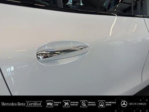 Voitures D'occasion À Saint-Malo | Mercedes-Benz Gla 180 D 116Ch Edition 140 8G-Dct