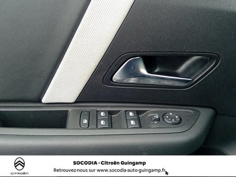Voitures D'occasion À Guingamp | Citroën C4 1.2 Hybride 136Ch S&S Max Automatique