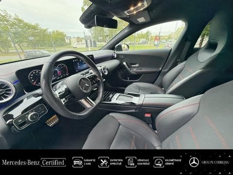 Voitures D'occasion À Saint-Malo | Mercedes-Benz Cla 200 D 150Ch Amg Line 8G-Dct