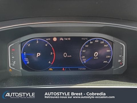 Voitures D'occasion À Brest | Volkswagen Tiguan Allspace 2.0 Tdi 150Ch R-Line Dsg7