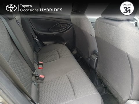Voitures D'occasion À Ploërmel | Toyota Yaris Cross 116H Design My22