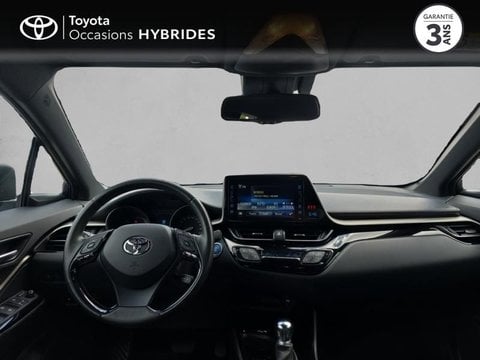 Voitures D'occasion À Vannes | Toyota C-Hr 122H Design 2Wd E-Cvt Rc18