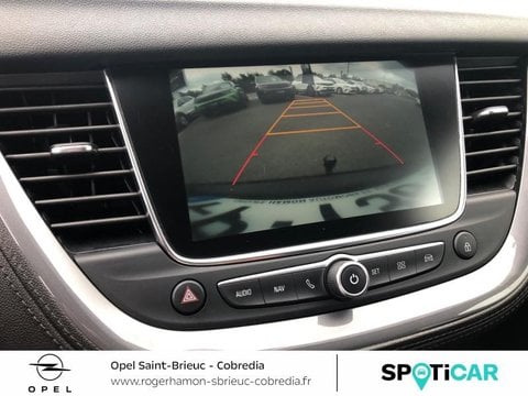 Voitures D'occasion À Yffiniac | Opel Grandland X 1.5 D 130Ch Elite Bva8 98G