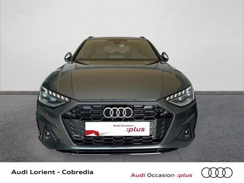 Voitures D'occasion À Lanester | Audi A4 Avant 40 Tfsi 204Ch S Edition S Tronic 7