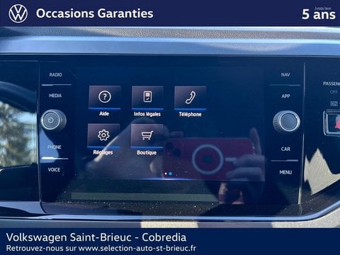 Voitures D'occasion À Saint-Brieuc | Volkswagen Polo 1.0 Tsi 95Ch R-Line