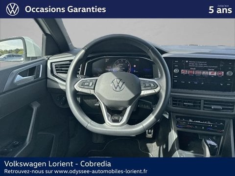 Voitures D'occasion À Lanester | Volkswagen Polo 1.0 Tsi 110Ch R-Line Dsg7