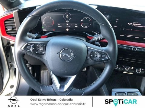 Voitures D'occasion À Yffiniac | Opel Mokka 1.2 Turbo 130Ch Gs Line Bva8