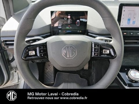 Voitures D'occasion À Laval | Mg Mg4 Ev 170Ch - 51Kwh
