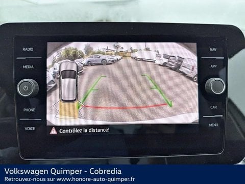 Voitures D'occasion À Quimper | Volkswagen T-Cross 1.0 Tsi 116Ch Vw Edition