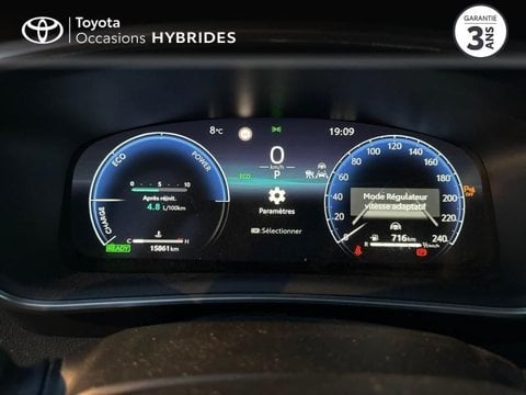 Voitures D'occasion À Noyal-Pontivy | Toyota Corolla Touring Spt 1.8 140Ch Dynamic Business My24