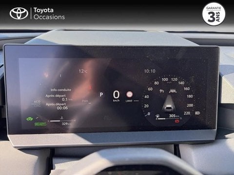 Voitures D'occasion À Vannes | Toyota Rav4 2.5 Hybride 185Ch Lounge 2Wd Ng